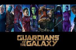 Varuhi galaksije (Guardians of the Galaxy)