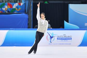 Dvema Rusoma in Belorusinji zelena olimpijska luč