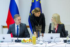 vlada, obisk, Zasavje