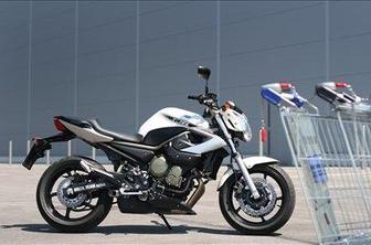 Yamaha XJ6 N
