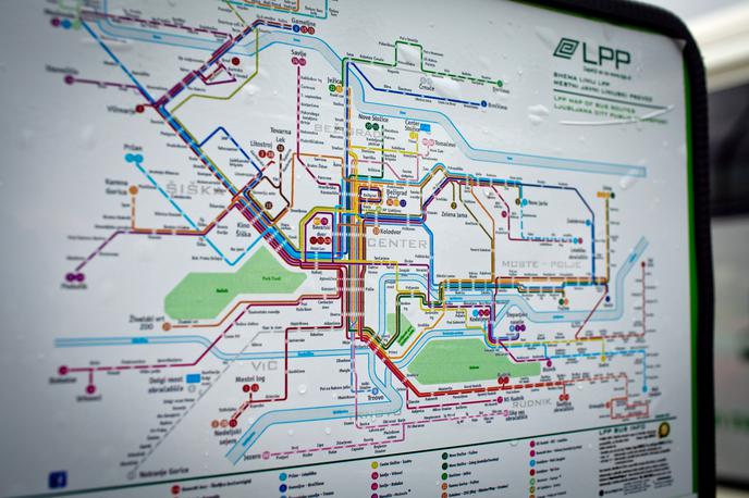 LPP | Pri LPP so še navedli, da z uskladitvijo cen zagotavljajo skladnost med mestnimi in primestnimi linijami, hkrati pa javni potniški promet ostaja dostopen za vse uporabnike.  | Foto Siol.net