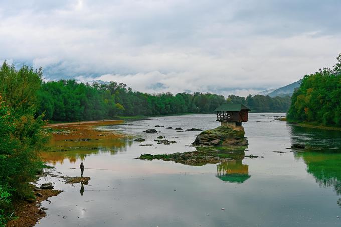 Turistična organizacija Srbije, zahodna Srbija | Foto: Matej Čepl