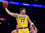 Luka Dončić, Los Angeles Lakers