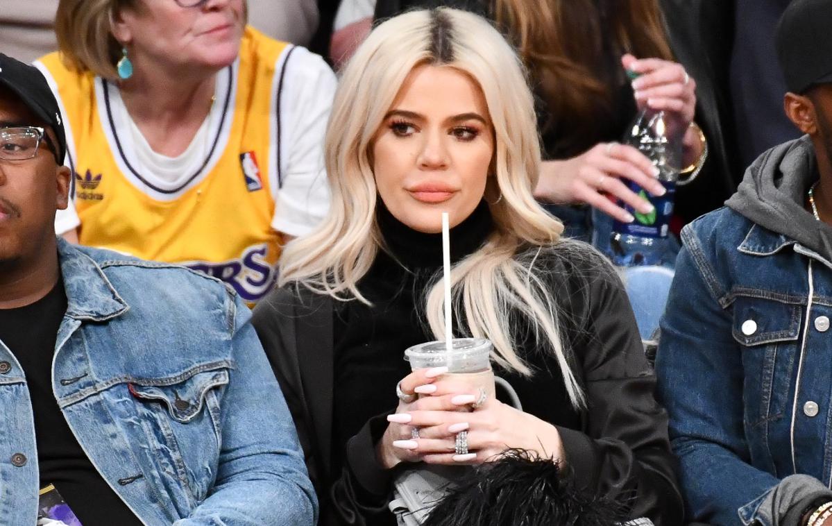 Khloe Kardashian | Khloé in njene sestre v svojem resničnostnem šovu razkrijejo marsikaj bizarnega. | Foto Getty Images