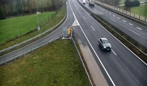 Promet na štajerski avtocesti ni več oviran