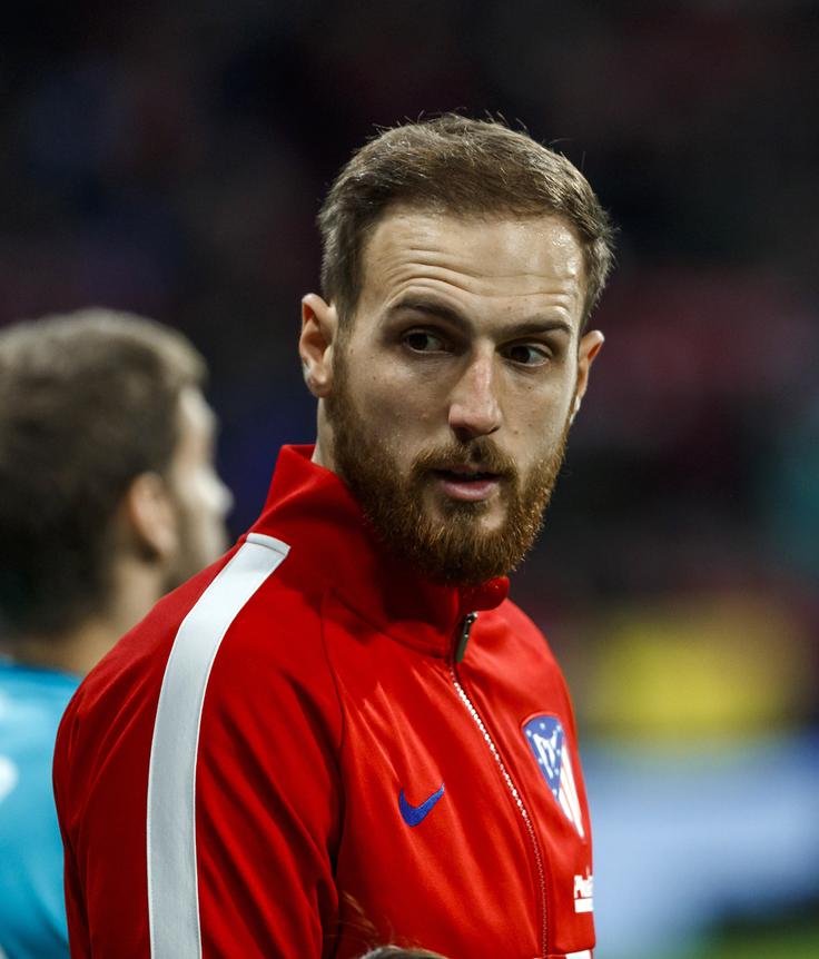 Jan Oblak | Foto: Getty Images