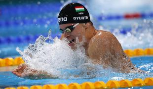 Madžara v Dubaju postavljala svetovne rekorde