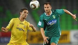 Zdesetkana Olimpija, Gorica le brez enega