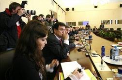 Koalicija enotno o meji s Hrvaško