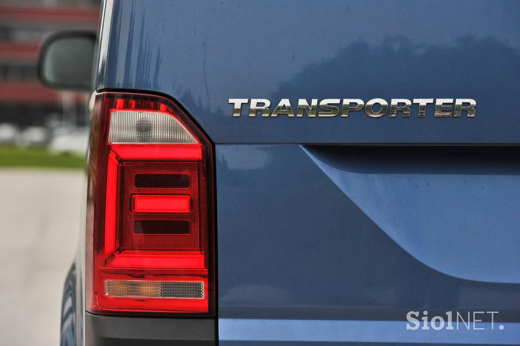 Volkswagen transporter 2.0 TDI