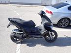 moped, predelava, predelan moped