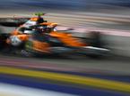 Singapur Lando Norris McLaren