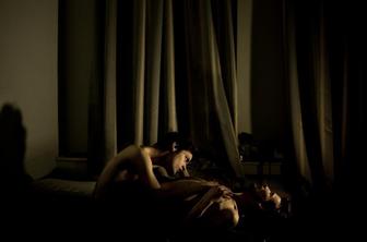 Sodobna Romeo in Julija, zmagovalna fotografija World Press Photo