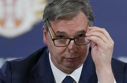Aleksandar Vučić s posnetkom seksa nad opozicijskega politika?