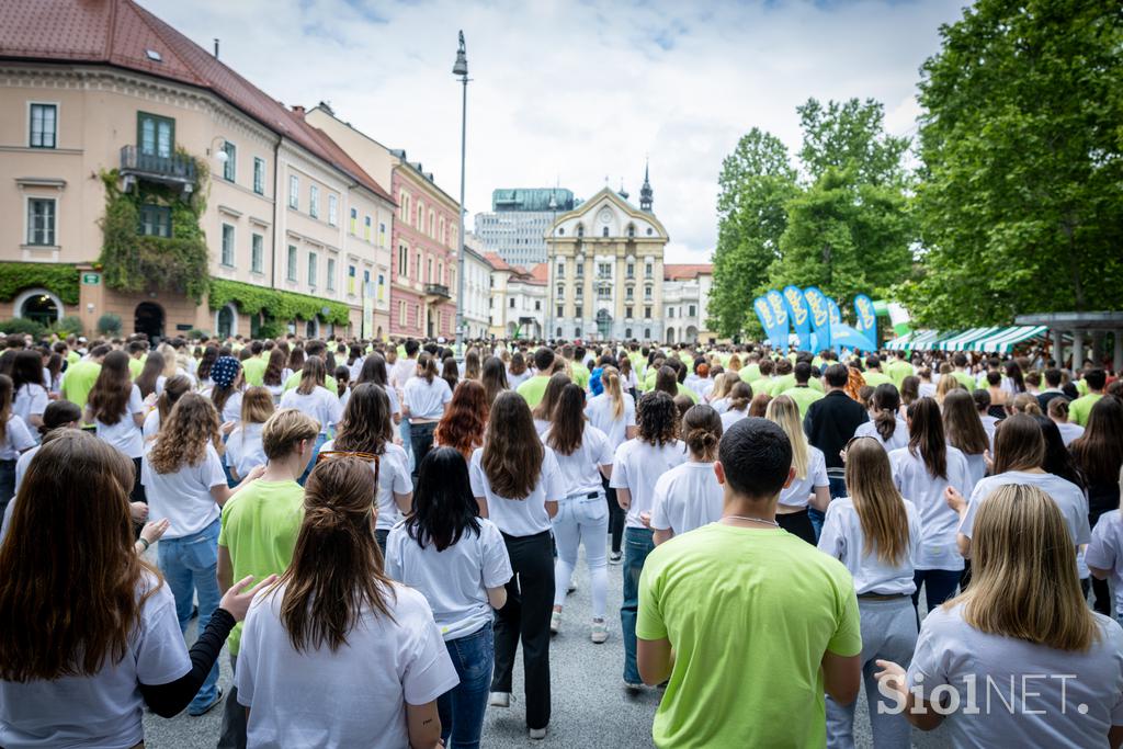 Maturantska Parada 2025