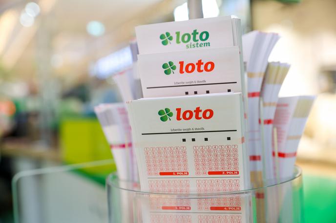 Loto Slovenija | Tretja Šestica letos je bila izžrebana le tri tedne po prejšnji. Prva je bila vplačana maja v Slovenski Bistrici, druga pa konec junija v Kranju, so še pojasnili na Loteriji Slovenije. | Foto Loto Slovenija