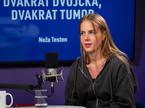 Neža Testen, Spotkast