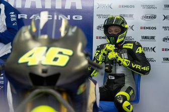 VIDEO: Rossi potrdil nastop na Simoncellijevem dnevu