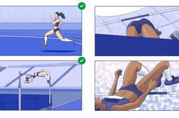 Konec seksualiziranja atletinj v televizijskih prenosih?