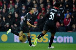 Liverpool s pomembno zmago spet v boju za ligo prvakov