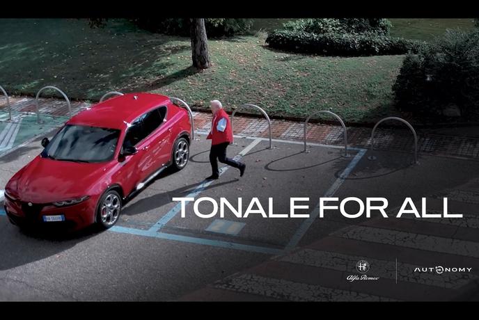 Stellantis obeležuje mednarodni dan invalidov in predstavlja Alfa Romeo Tonale for All: mobilnost za večjo neodvisnost