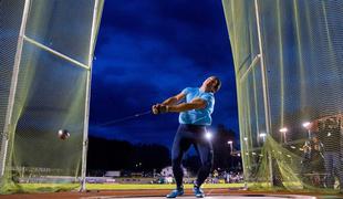 Na SP v Moskvo deveterica slovenskih atletov