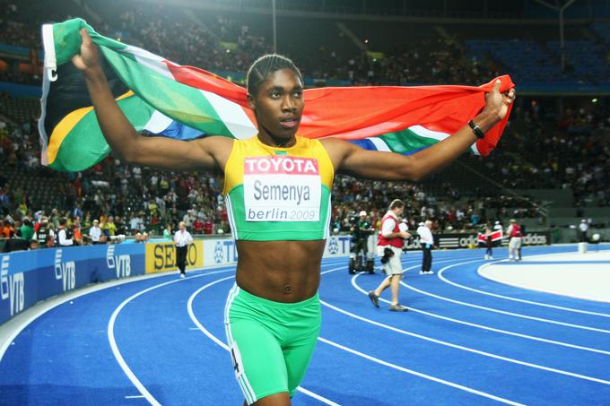 castor semenya | Foto: Getty Images