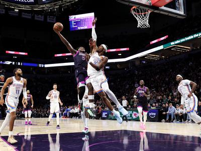 V Oklahomi ponovitev lanskega finala zahoda, težko delo za Dallas