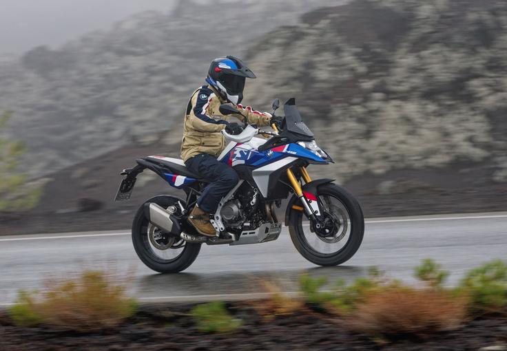 BMW F 450 GS | Foto: BMW