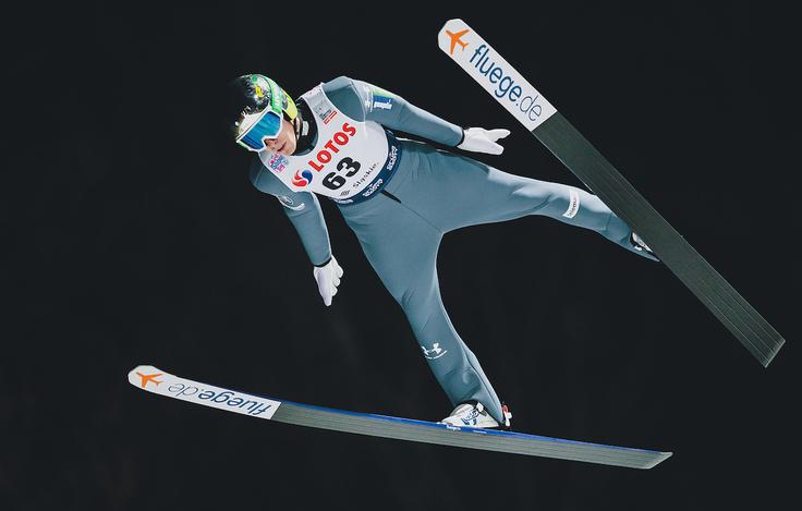 Timi Zajc je bil na desetem mestu najvišje uvrščeni Slovenec. | Foto: Sportida