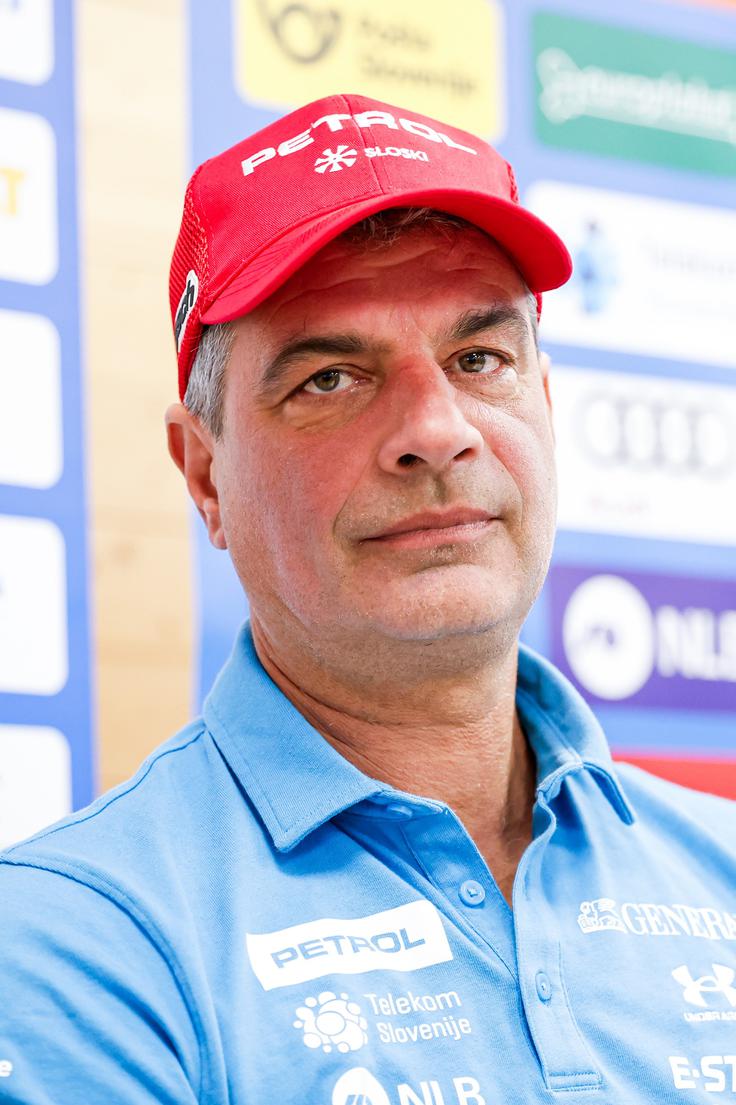 Trener mora biti tudi malo psiholog. | Foto: Aleš Fevžer