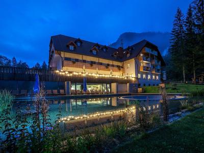 Slovenski hotel med okolju najprijaznejšimi v Evropi #video