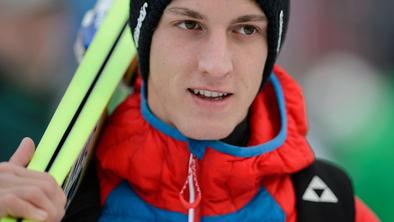 Veliki Gregor Schlierenzauer občudoval čarovnijo Petra Prevca