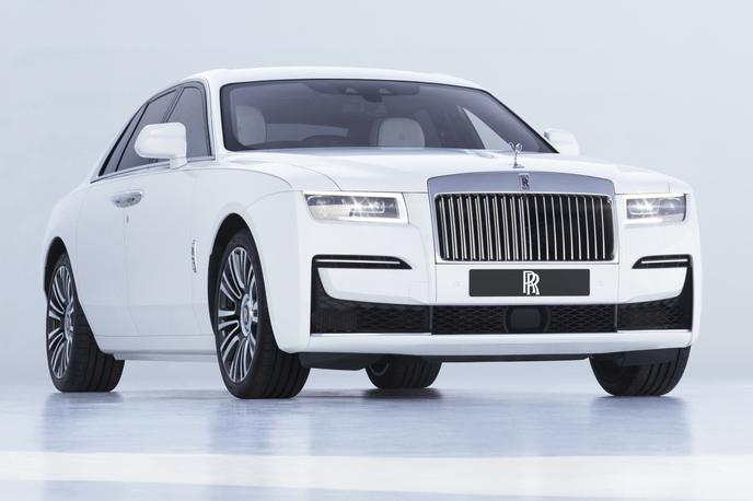Rolls-royce ghost | Foto Rolls-Royce