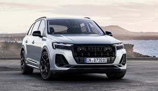 Popolna poslovna izbira: elektrificirana Audi Q7 in Q8 s posebnimi ugodnostmi