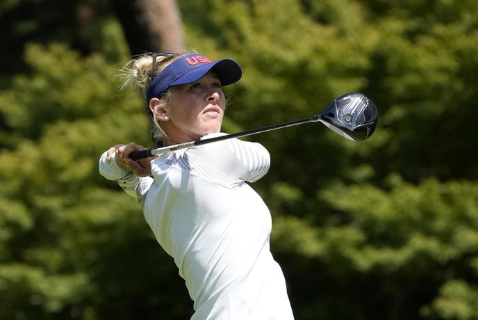 Nelly Korda zmagovalka uvodnega majorja golfistk