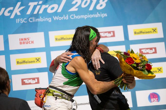 paraplezanje paraclimbing finale Innsbruck 2018 SP | Foto: Urban Urbanc/Sportida