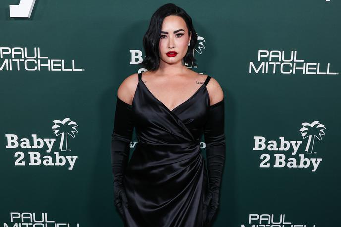 Demi Lovato | Za Demi Lovato je to druga zaroka, saj se je leta 2020 že zaročila z igralcem Maxom Ehrichom. | Foto Guliverimage