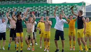 Mariborčani bi nov praznik nogometa