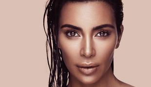 Kim Kardashian razkrila ime novorojenke