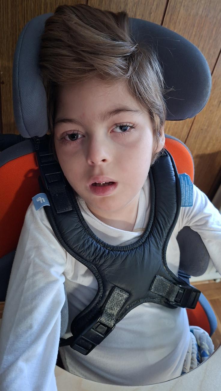 otroci, pisma malih borcev, Božiček za male borce | Foto: Društvo Viljem Julijan