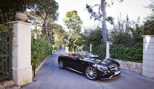 Mercedes-Benz S cabriolet - si ga bo privoščil tudi kateri od slovenskih milijonarjev?