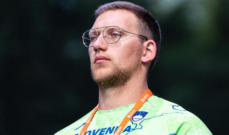 Kristjan Čeh v Mariboru proti ženi: Na srečo ne nastopava v isti disciplini