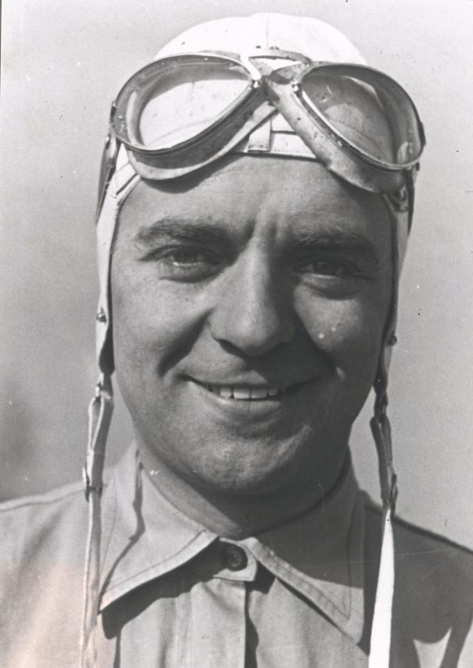 Bil je eden vodilnih avtomobilskih dirkačev tridesetih let prejšnjega stoletja, ki je umrl ob lovu za hitrostnim rekordom velikega tekmeca Rudolfa Caracciole. | Foto: Audi