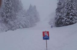 Snežna plazova v Avstriji in Švici zasula več ljudi