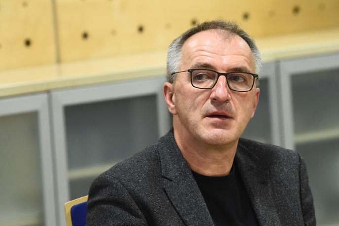 Bojan Veselinovič | Bojan Veselinovič je septembra 2021 odstopil s položaja direktorja Slovenske tiskovne agencije. | Foto STA