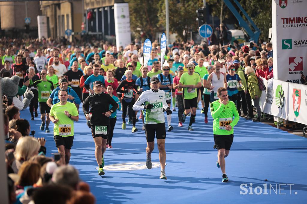 SIJ 5 Ljubljanski maraton