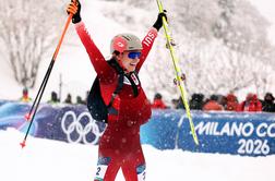 Zlato v novi olimpijski disciplini osvojila Marianne Fatton