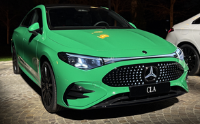 Pretirano varčevanje? Ključni mercedes desetletja ima resno omejitev.