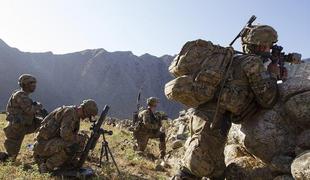 "Po 2014 bo prispevek za Afganistan nižji kot sedaj"